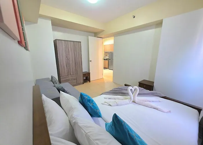 1105t2 Avida Riala It Park 1 Bedroom Unit Very Spacious Cebu