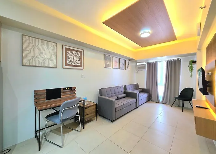 1105t2 Avida Riala It Park 1 Bedroom Unit Very Spacious