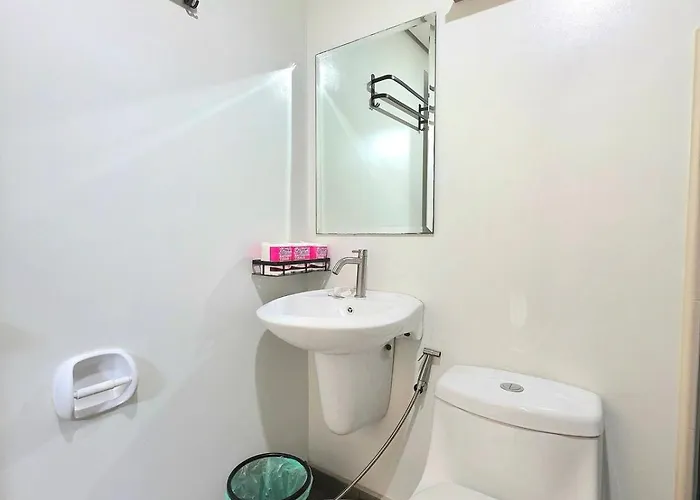 1105t2 Avida Riala It Park 1 Bedroom Unit Very Spacious Apartment