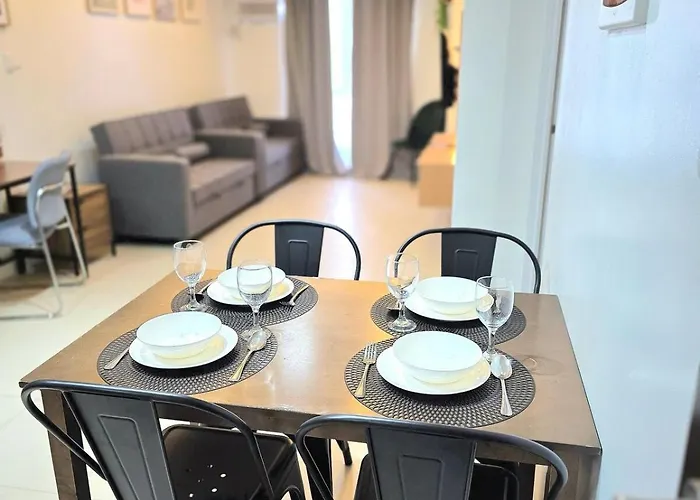 1105t2 Avida Riala It Park 1 Bedroom Unit Very Spacious
