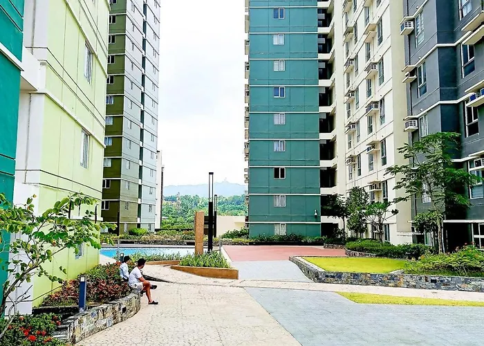 1105t2 Avida Riala It Park 1 Bedroom Unit Very Spacious Apartment Cebu