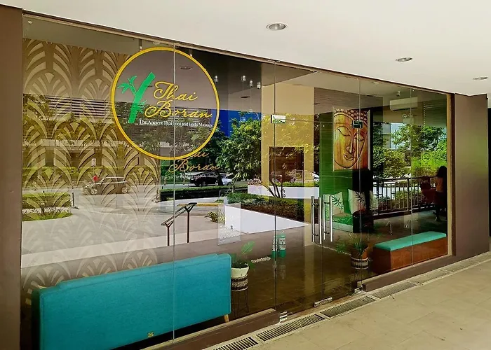 Apartment 1105t2 Avida Riala It Park 1 Bedroom Unit Very Spacious Cebu