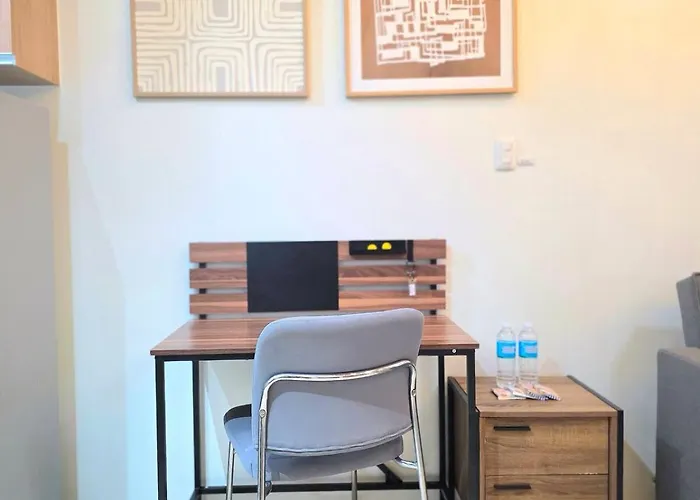 Apartment 1105t2 Avida Riala It Park 1 Bedroom Unit Very Spacious
