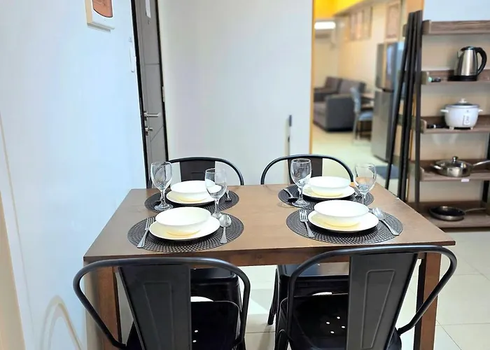 Apartment 1105t2 Avida Riala It Park 1 Bedroom Unit Very Spacious