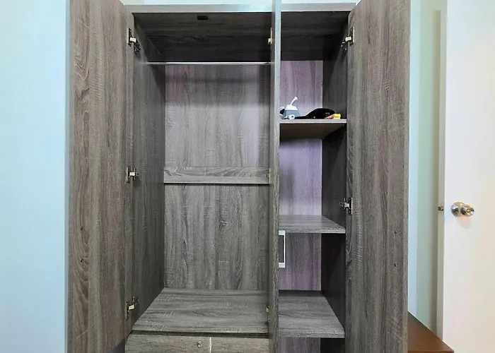 1105t2 Avida Riala It Park 1 Bedroom Unit Very Spacious Apartment