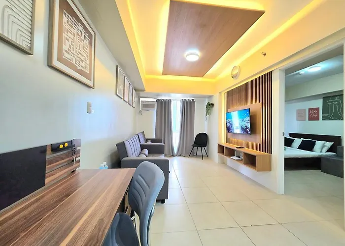 1105t2 Avida Riala It Park 1 Bedroom Unit Very Spacious Cebu