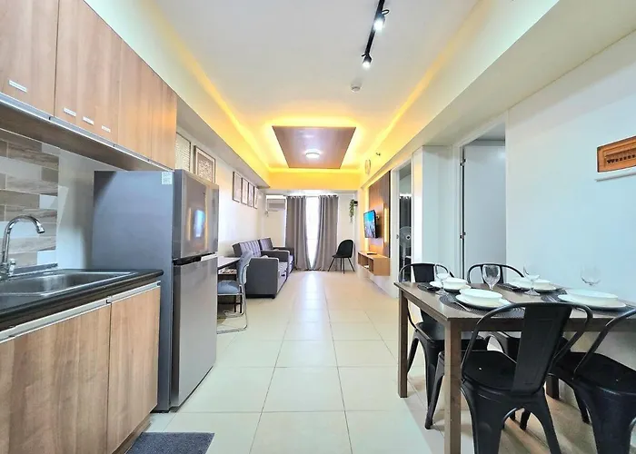 1105t2 Avida Riala It Park 1 Bedroom Unit Very Spacious Cebu