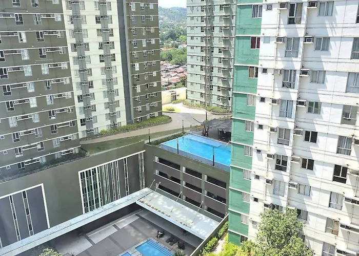 Apartment 1105t2 Avida Riala It Park 1 Bedroom Unit Very Spacious Cebu
