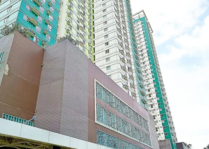Apartment 1105t2 Avida Riala It Park 1 Bedroom Unit Very Spacious Cebu