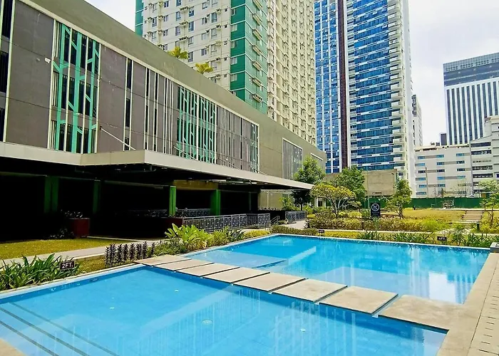 Apartment 1105t2 Avida Riala It Park 1 Bedroom Unit Very Spacious *