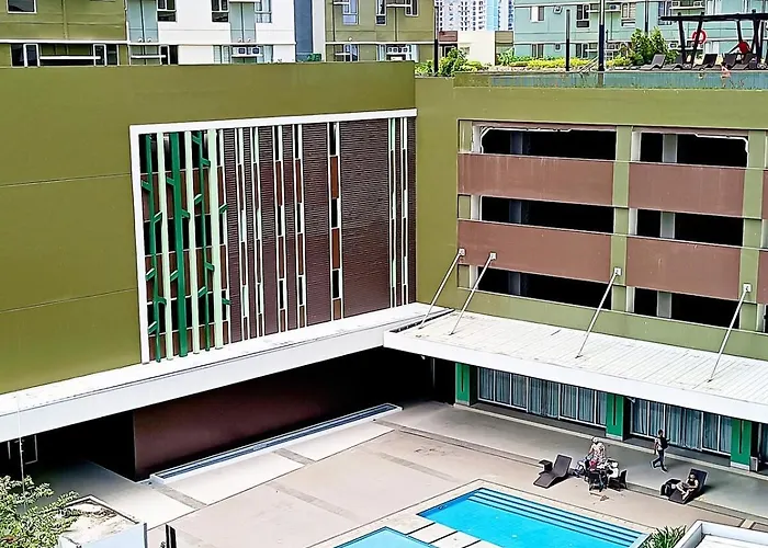 1105t2 Avida Riala It Park 1 Bedroom Unit Very Spacious Cebu