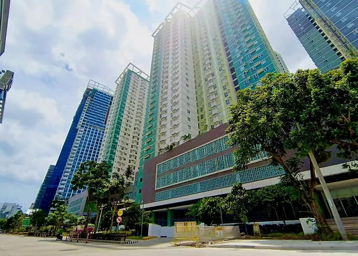 Apartment 1105t2 Avida Riala It Park 1 Bedroom Unit Very Spacious Cebu