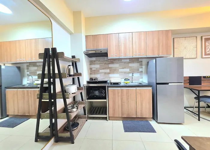 1105t2 Avida Riala It Park 1 Bedroom Unit Very Spacious Apartment Cebu
