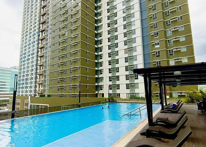 1105t2 Avida Riala It Park 1 Bedroom Unit Very Spacious