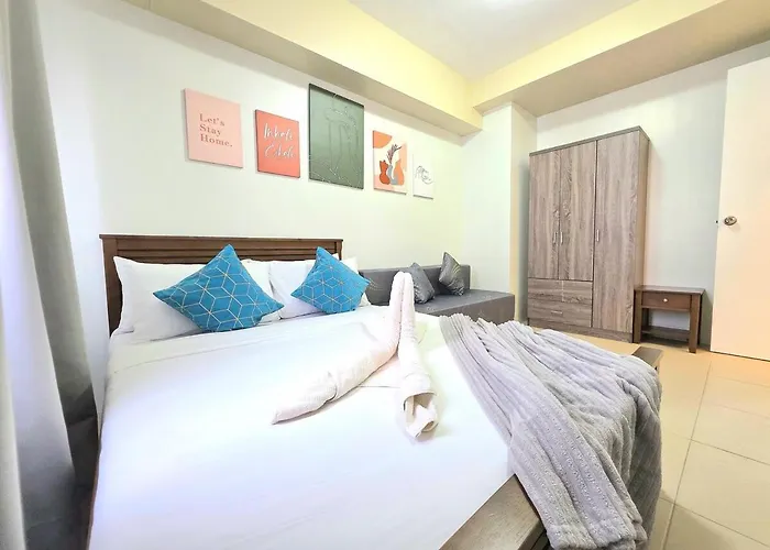 Apartment 1105t2 Avida Riala It Park 1 Bedroom Unit Very Spacious Cebu
