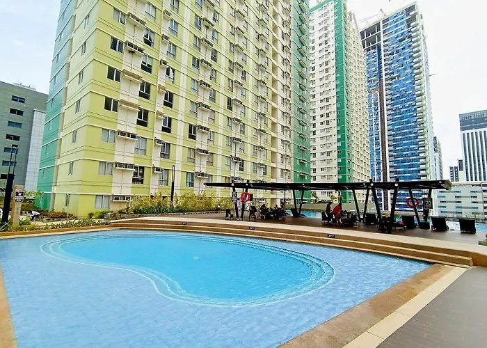 Apartment 1105t2 Avida Riala It Park 1 Bedroom Unit Very Spacious Cebu