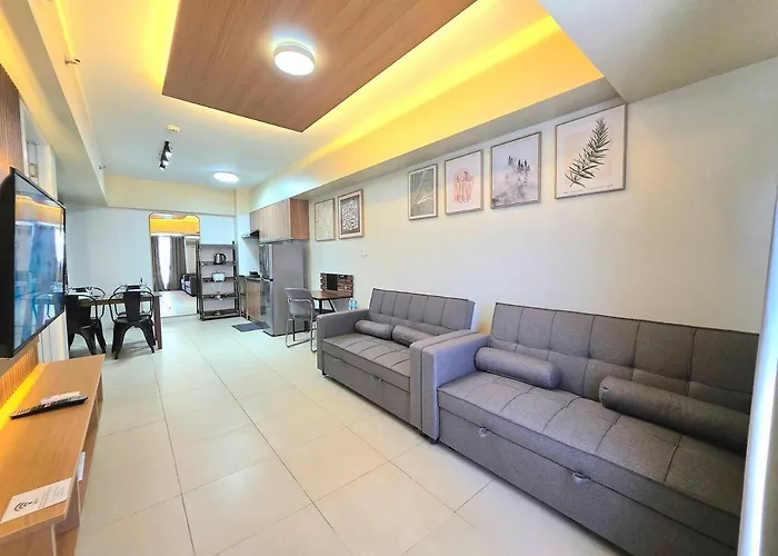 Apartment 1105t2 Avida Riala It Park 1 Bedroom Unit Very Spacious Cebu