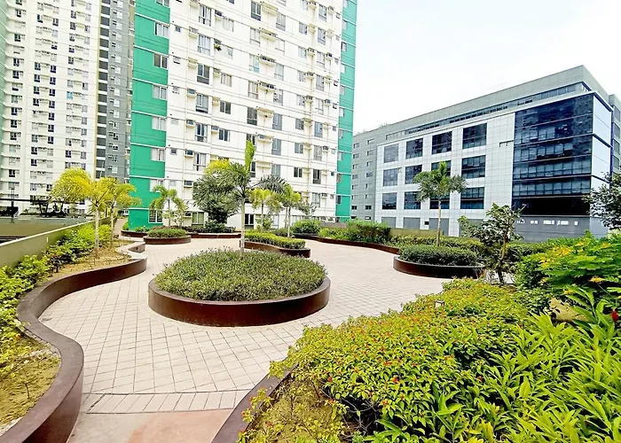 1105t2 Avida Riala It Park 1 Bedroom Unit Very Spacious Apartment