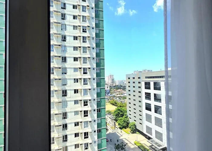 1105t2 Avida Riala It Park 1 Bedroom Unit Very Spacious Apartment Cebu