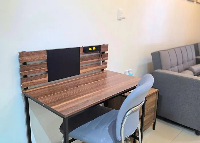 1105t2 Avida Riala It Park 1 Bedroom Unit Very Spacious * Cebu