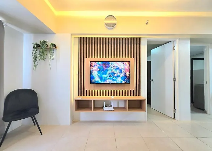 1105t2 Avida Riala It Park 1 Bedroom Unit Very Spacious *