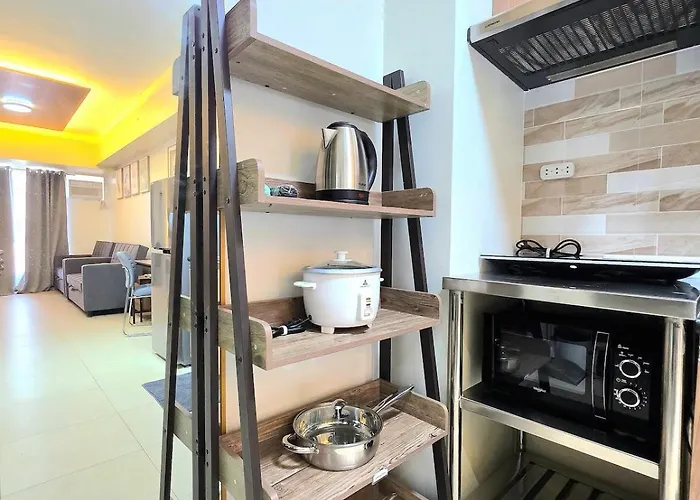 1105t2 Avida Riala It Park 1 Bedroom Unit Very Spacious Apartment Cebu