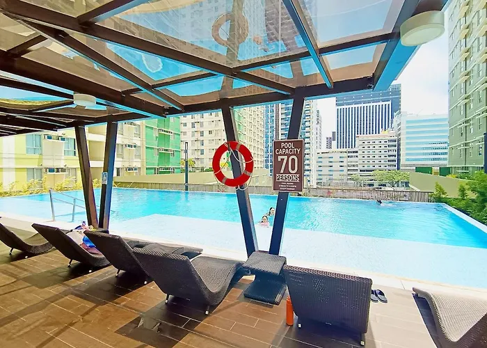 1105t2 Avida Riala It Park 1 Bedroom Unit Very Spacious Apartment Cebu