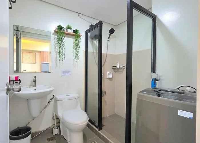 1105t2 Avida Riala It Park 1 Bedroom Unit Very Spacious *